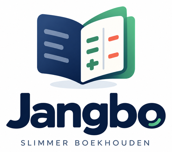 Jangbo, slimmer boekhouden