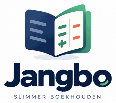 Jangbo, slimmer boekhouden